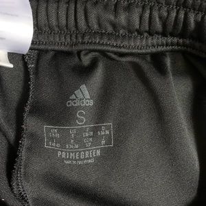 Black adidas sweatpants